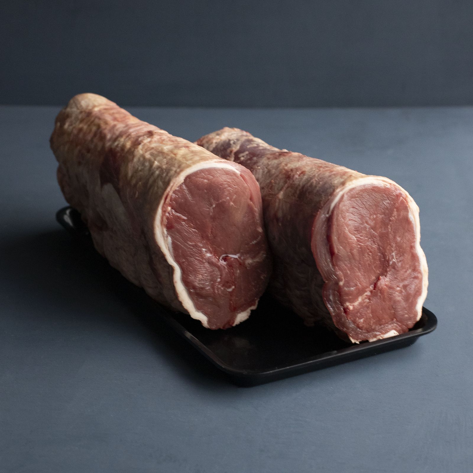 Rolled Rib