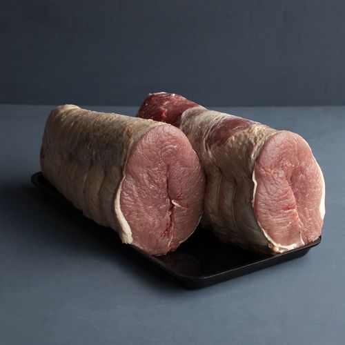 Rolled Brisket