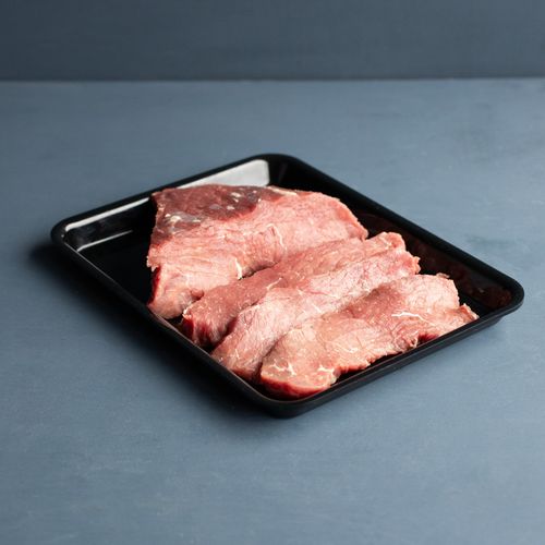 Frying Steak