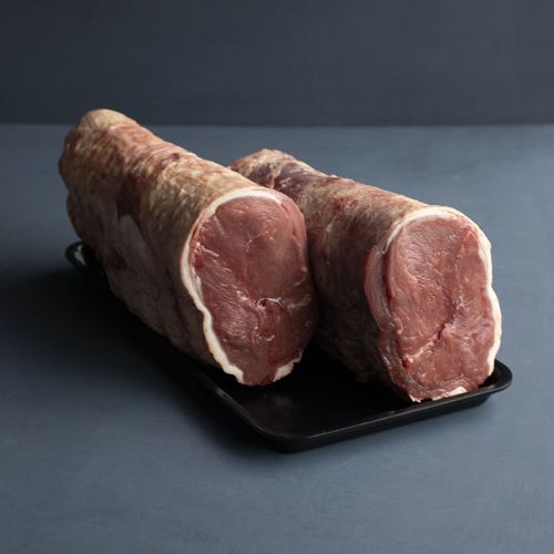 Rolled Rib