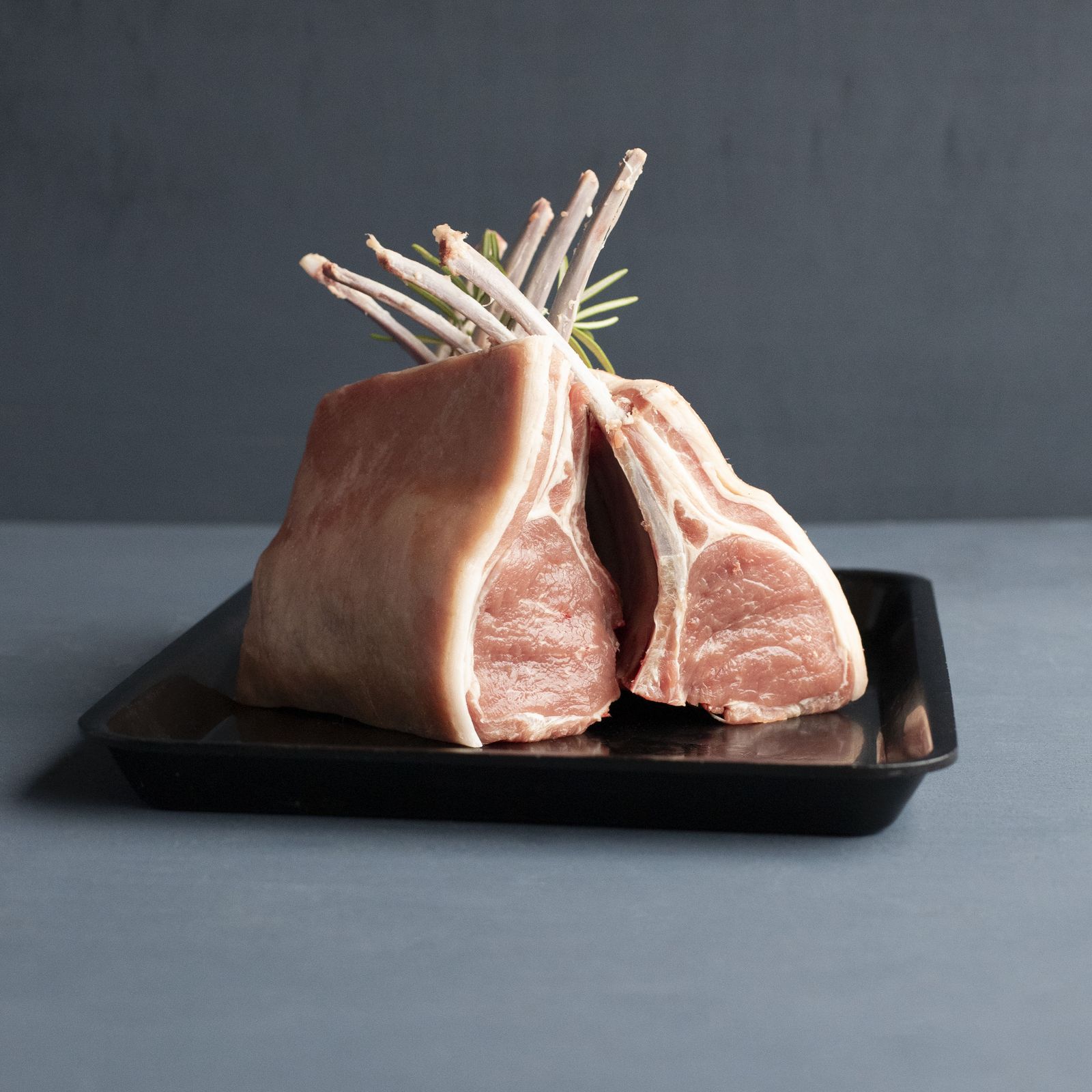 rack of lamb