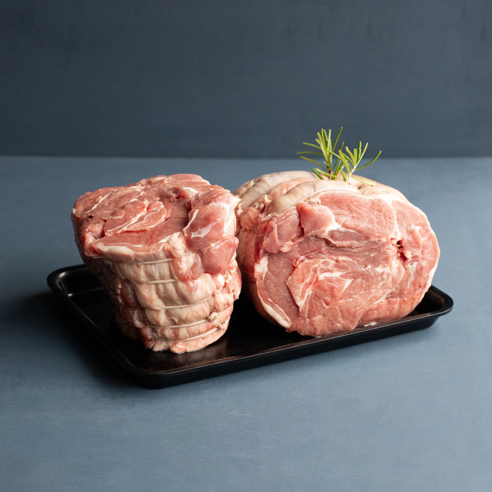 Rolled Shoulder Of Lamb