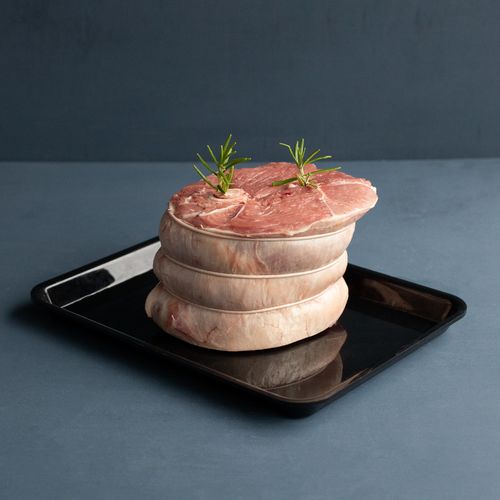 Lamb Leg Fillet End