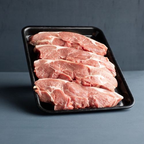 Lamb Leg Steaks