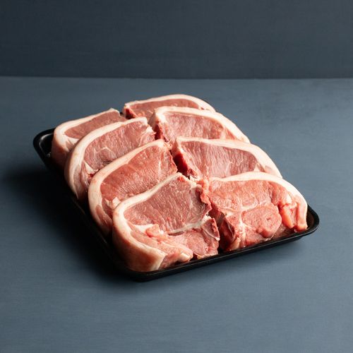 Lamb Loin Chops