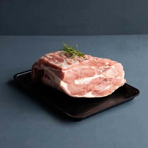 Lamb Shoulder Knuckle Side