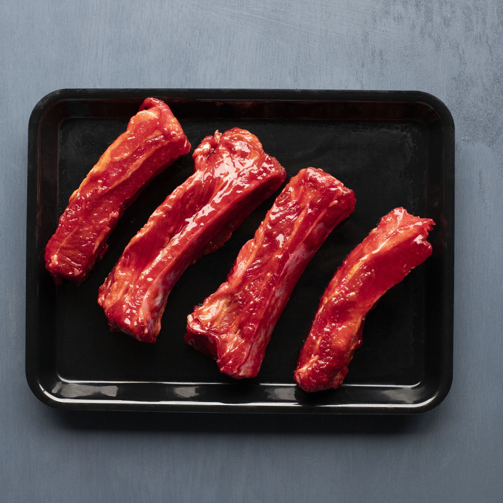 Chinese Meaty Ribs