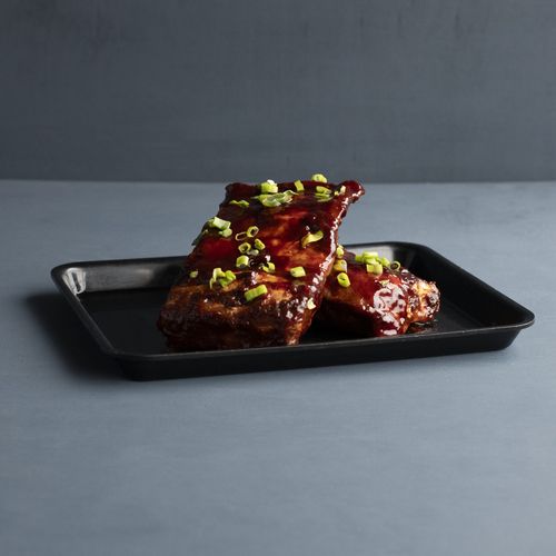 Kentucky Bourbon ribs