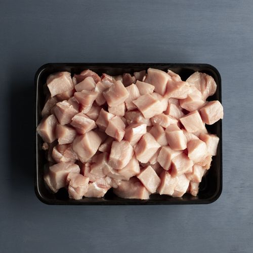 Diced Pork