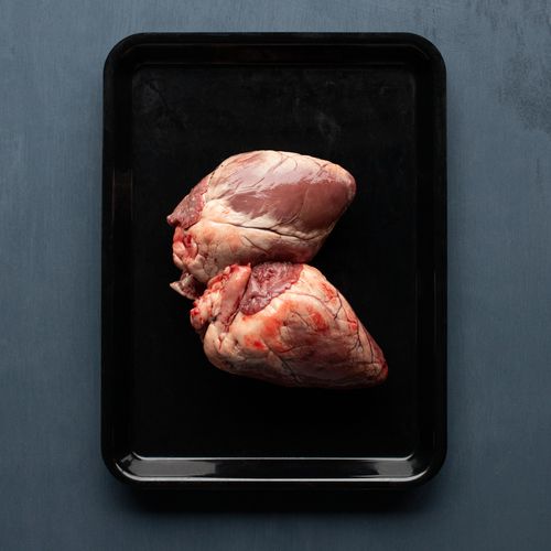 Pigs Hearts