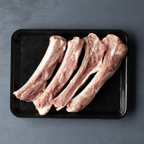 Plain Pork Ribs