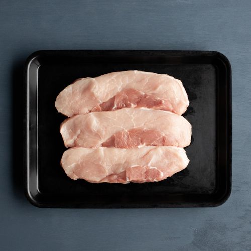 Pork Steaks