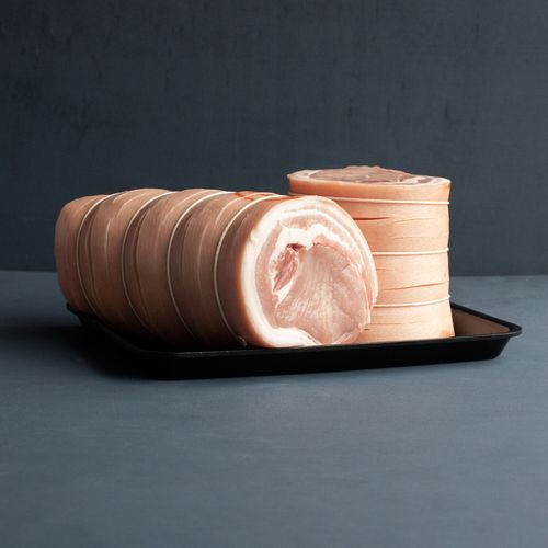 Rolled Loin Of Pork