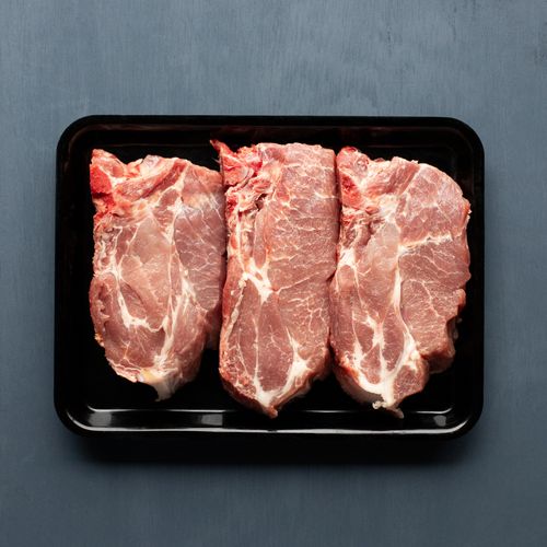 Spare Rib Chops