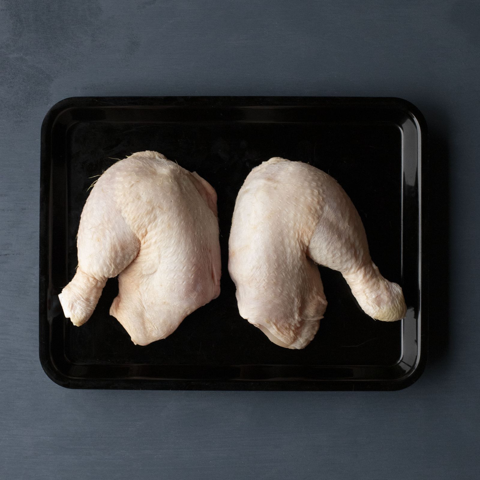 chicken leg on the bone