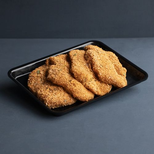 Chicken schnitzels