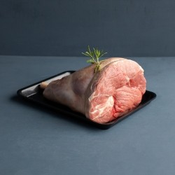 Lamb Leg Shank End