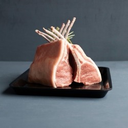 French Trimmed Rack of lamb
