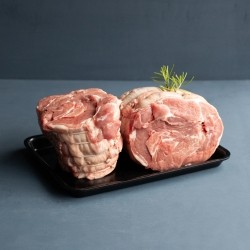 Rolled Shoulder Lamb