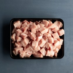 Diced Pork